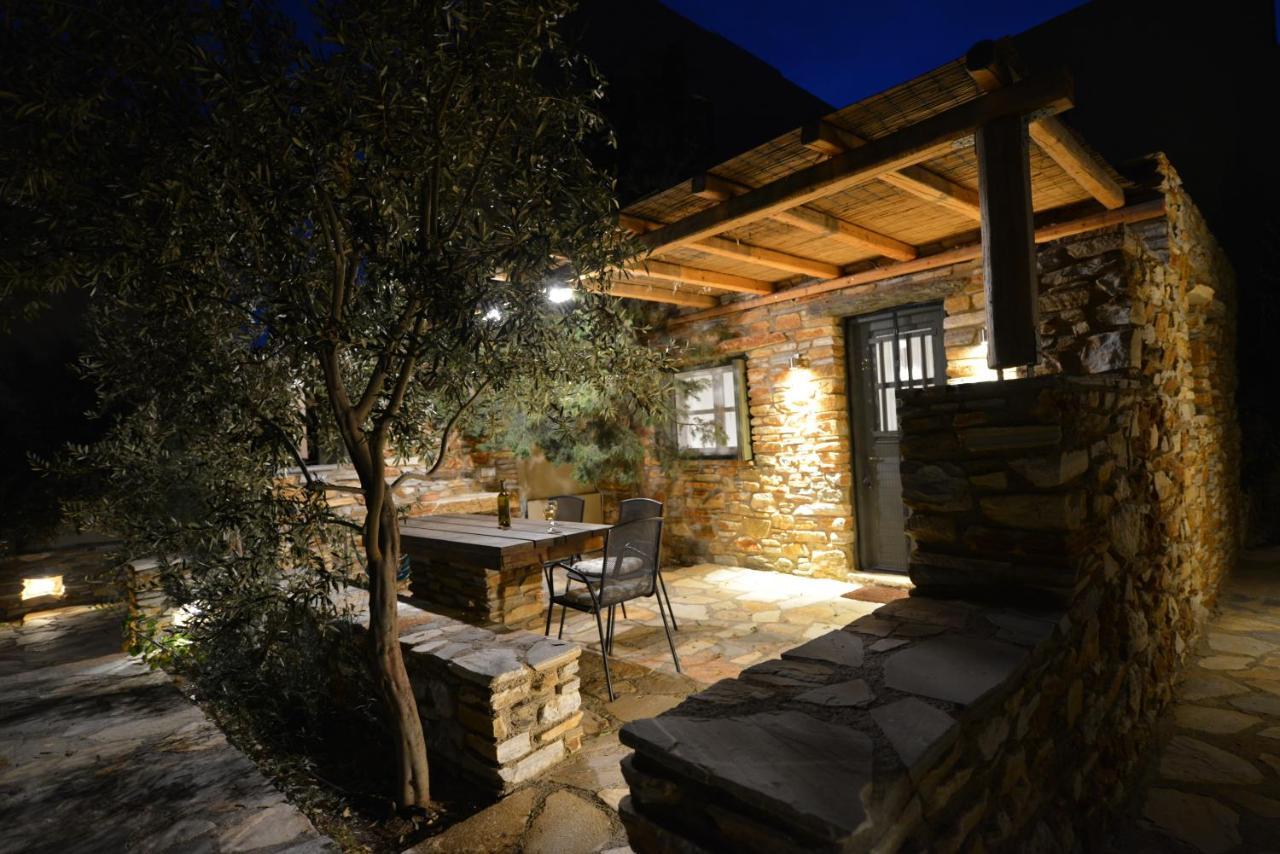 K Homes-Family Stone Suite Tinos Luaran gambar