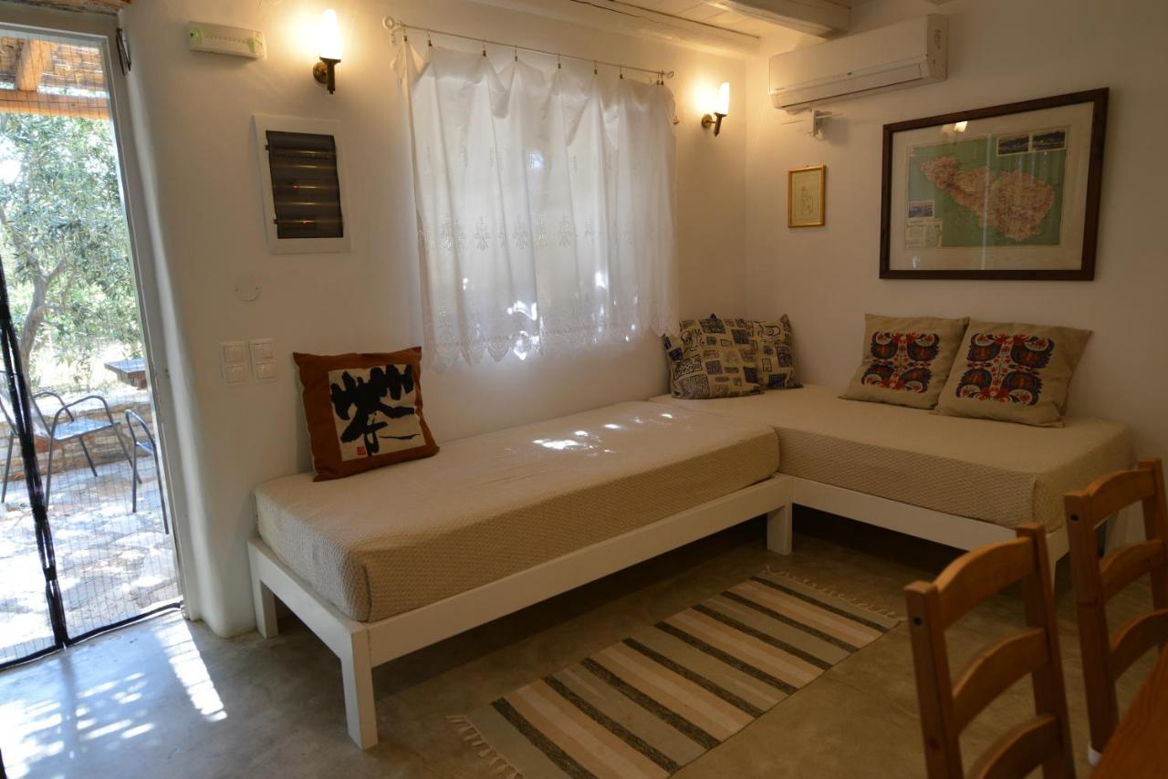 K Homes-Family Stone Suite Tinos Luaran gambar