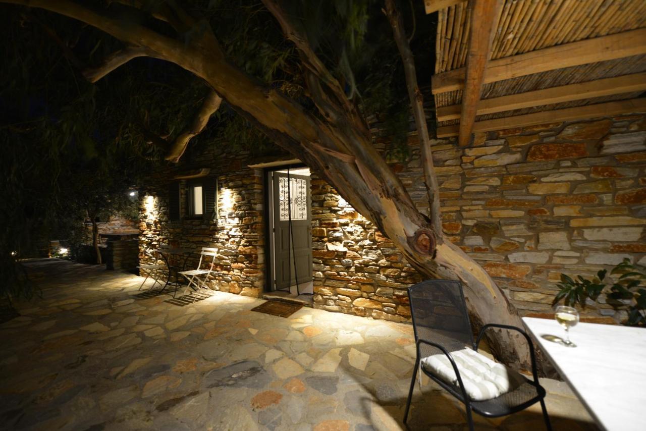 K Homes-Family Stone Suite Tinos Luaran gambar
