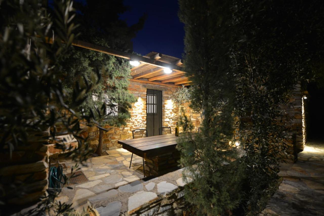 K Homes-Family Stone Suite Tinos Luaran gambar