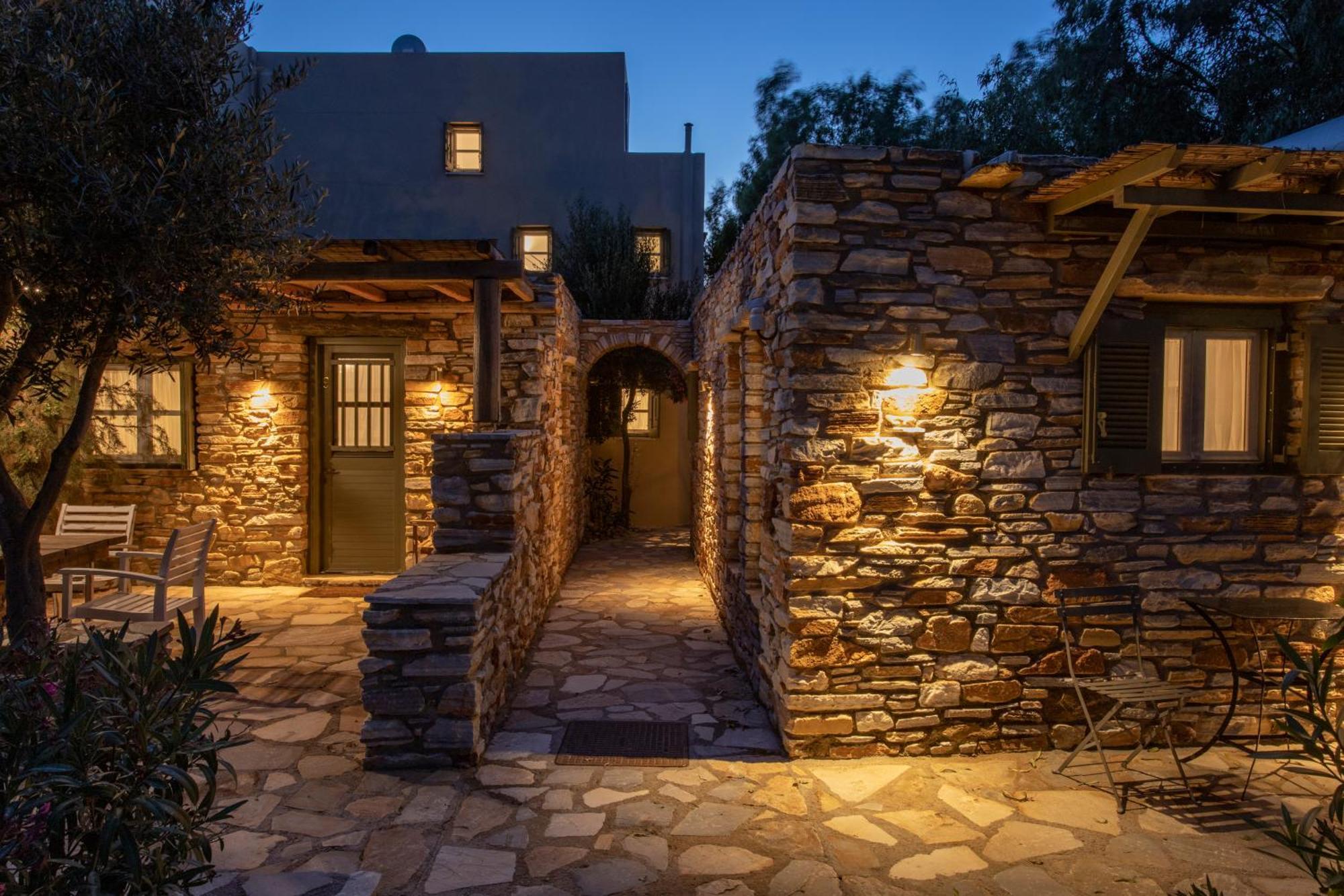 K Homes-Family Stone Suite Tinos Luaran gambar