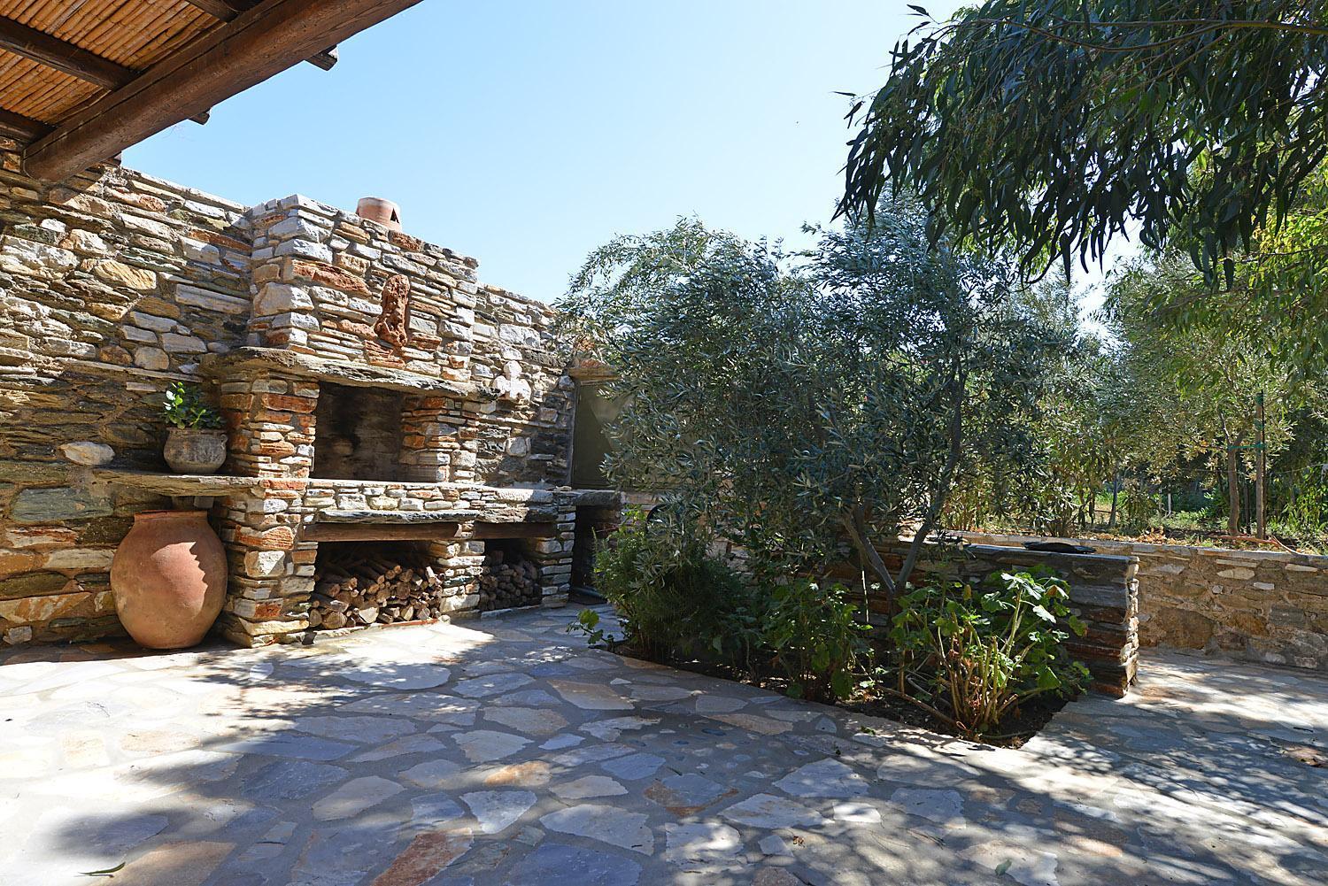 K Homes-Family Stone Suite Tinos Luaran gambar
