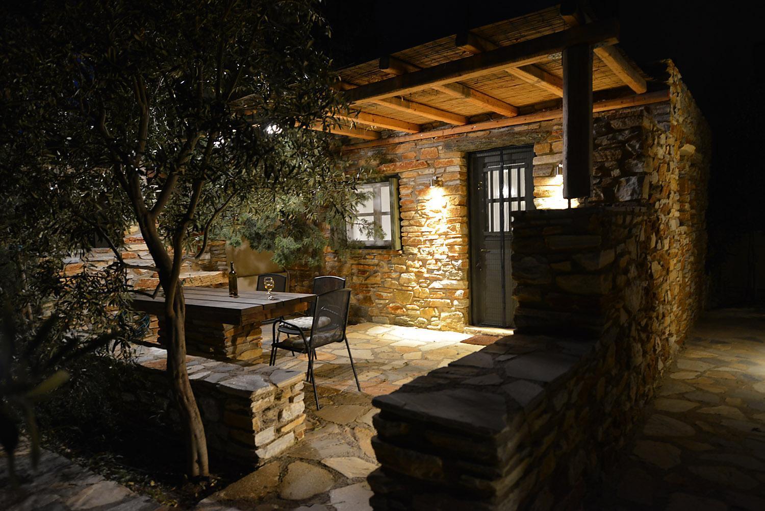 K Homes-Family Stone Suite Tinos Luaran gambar